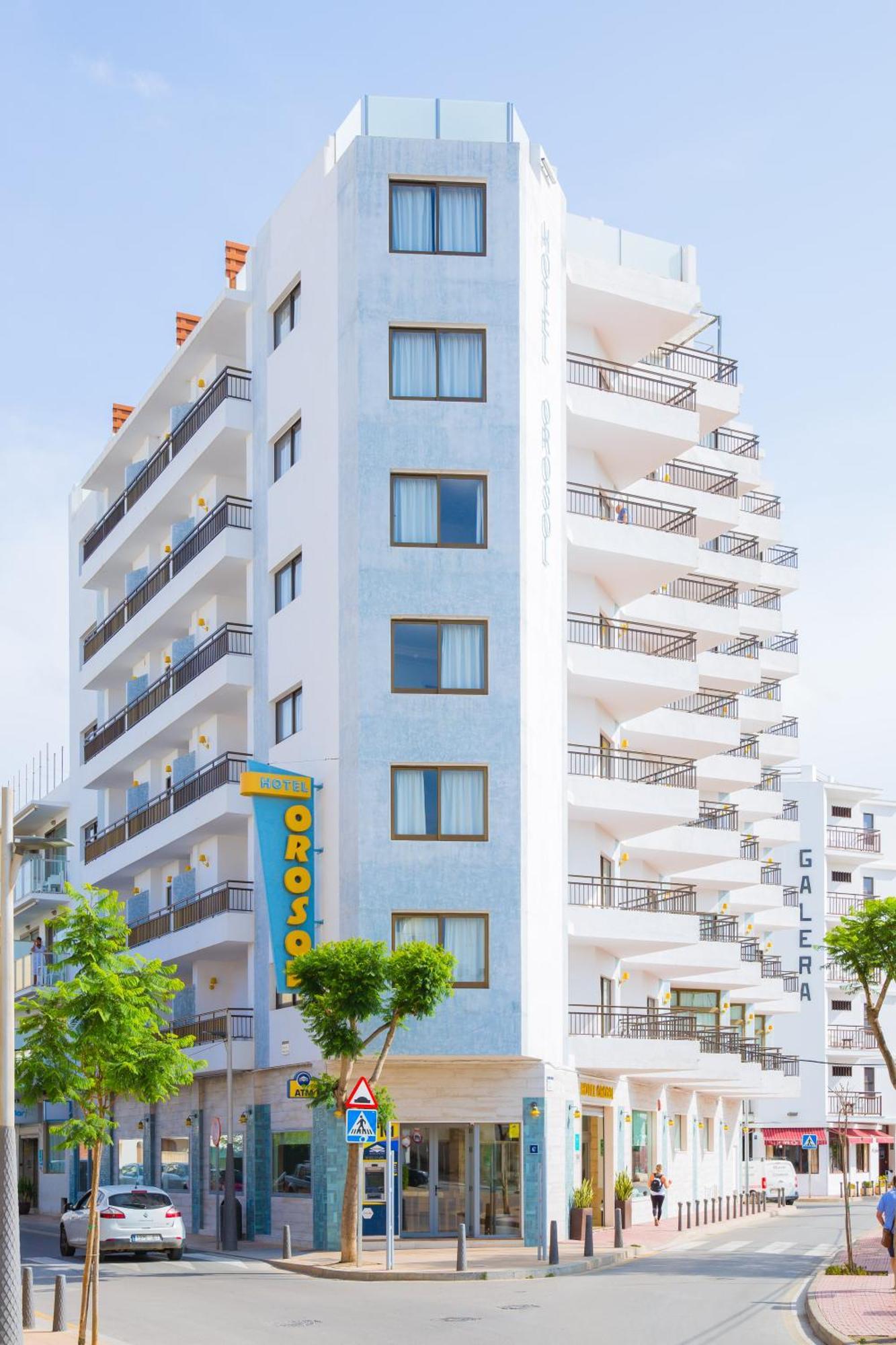 Hotel Orosol By Typic Hotels San Antonio  Exterior photo
