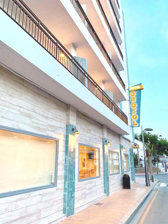 Hotel Orosol By Typic Hotels San Antonio  Exterior photo