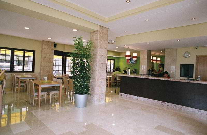 Hotel Orosol By Typic Hotels San Antonio  Restaurant photo