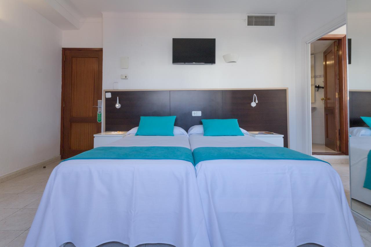 Hotel Orosol By Typic Hotels San Antonio  Exterior photo